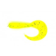 Силіконка для риби, EOS Twister, 37мм, 10шт/уп, колір №010